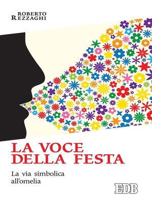 cover image of La voce della festa